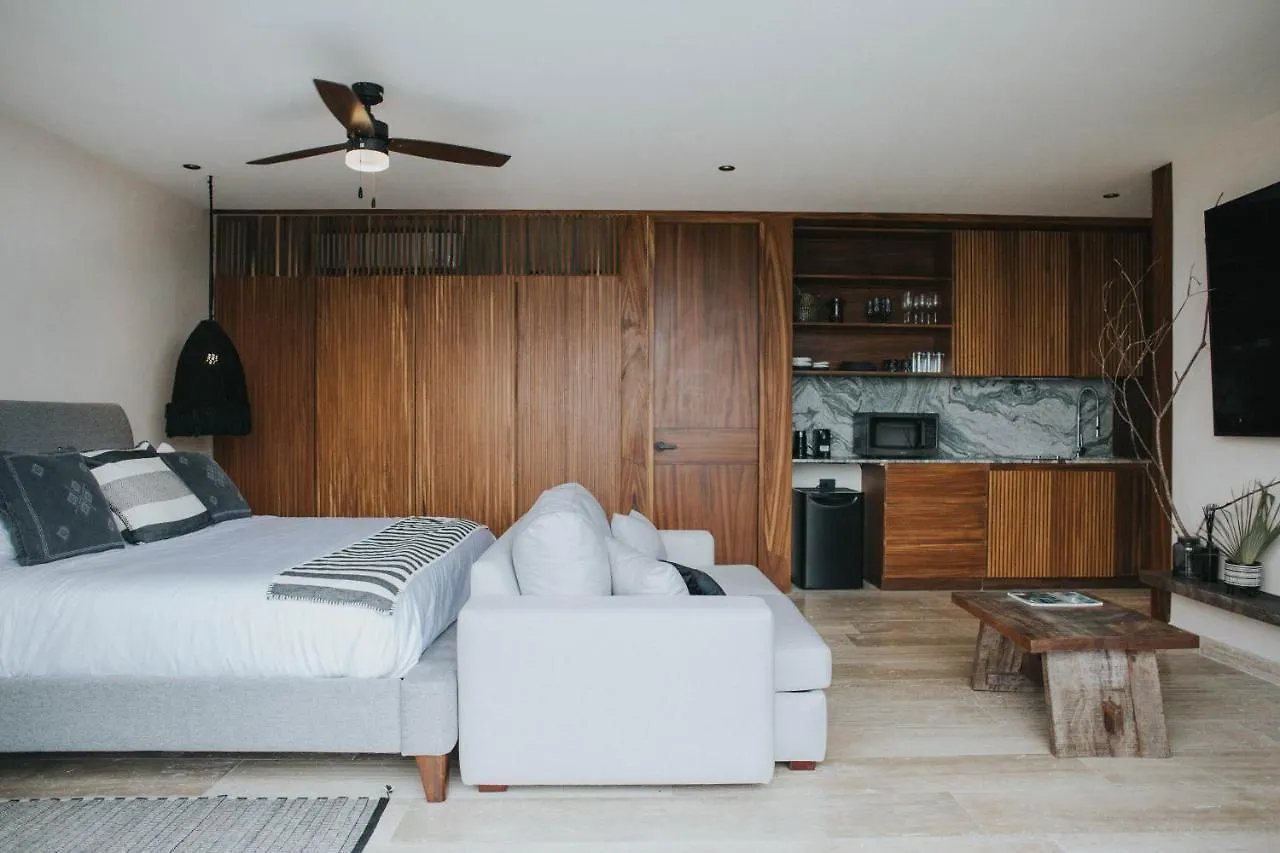 Peaceful Tulum Penthouse With Stylish Private Plunge Pool And Nature Views 0*,  Mexico