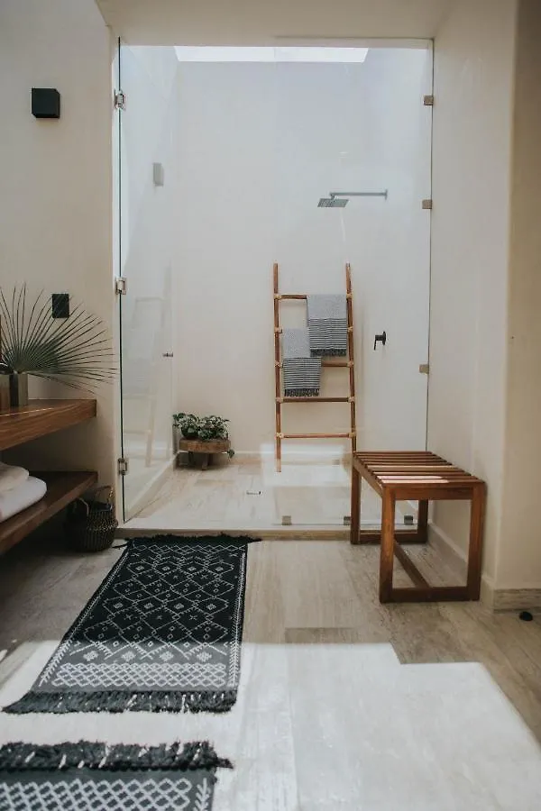 Apartment Peaceful Tulum Penthouse With Stylish Private Plunge Pool And Nature Views